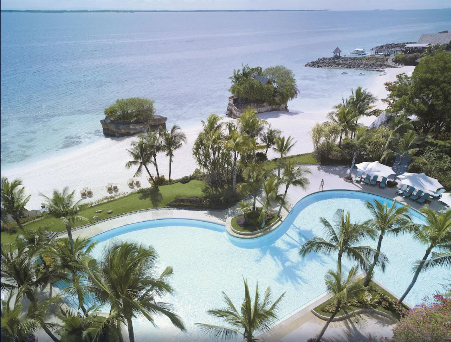 Shangri-La Mactan Resort - Image 1