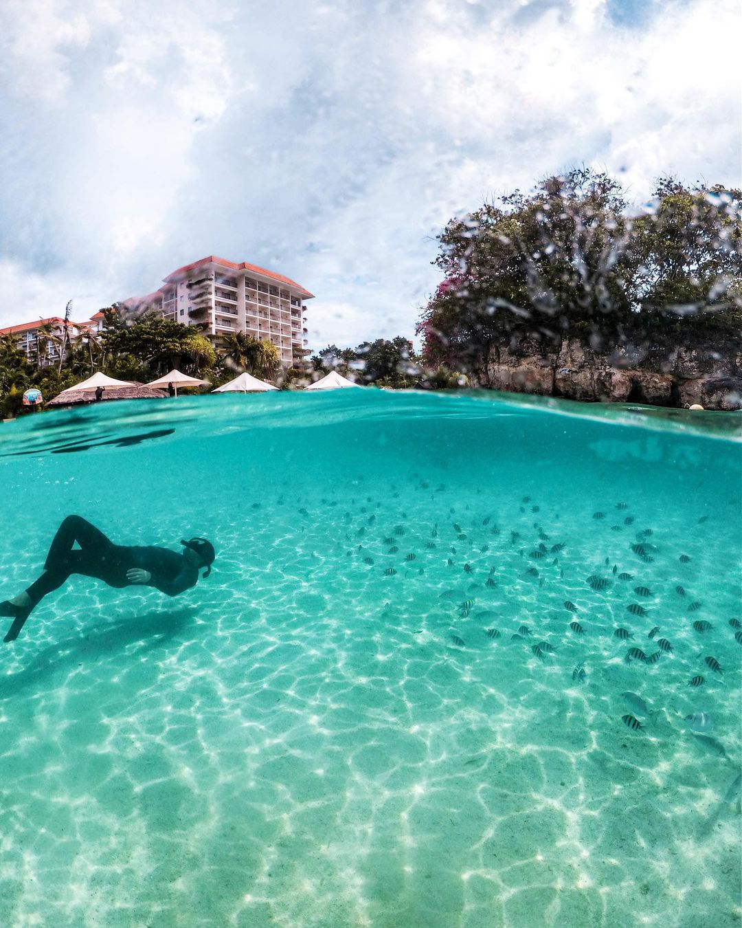Shangri-La Mactan Resort - Image 4