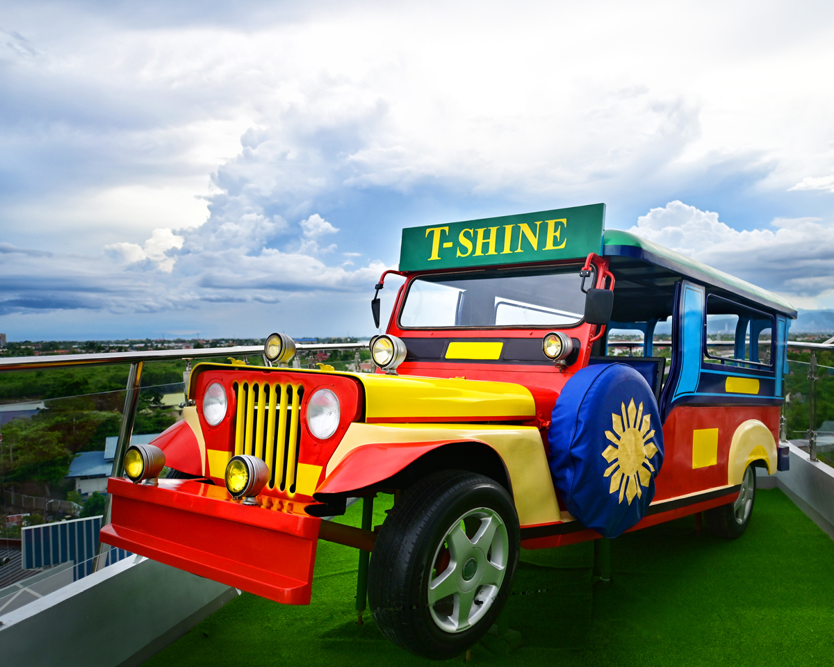 T Shine Resort and Spa