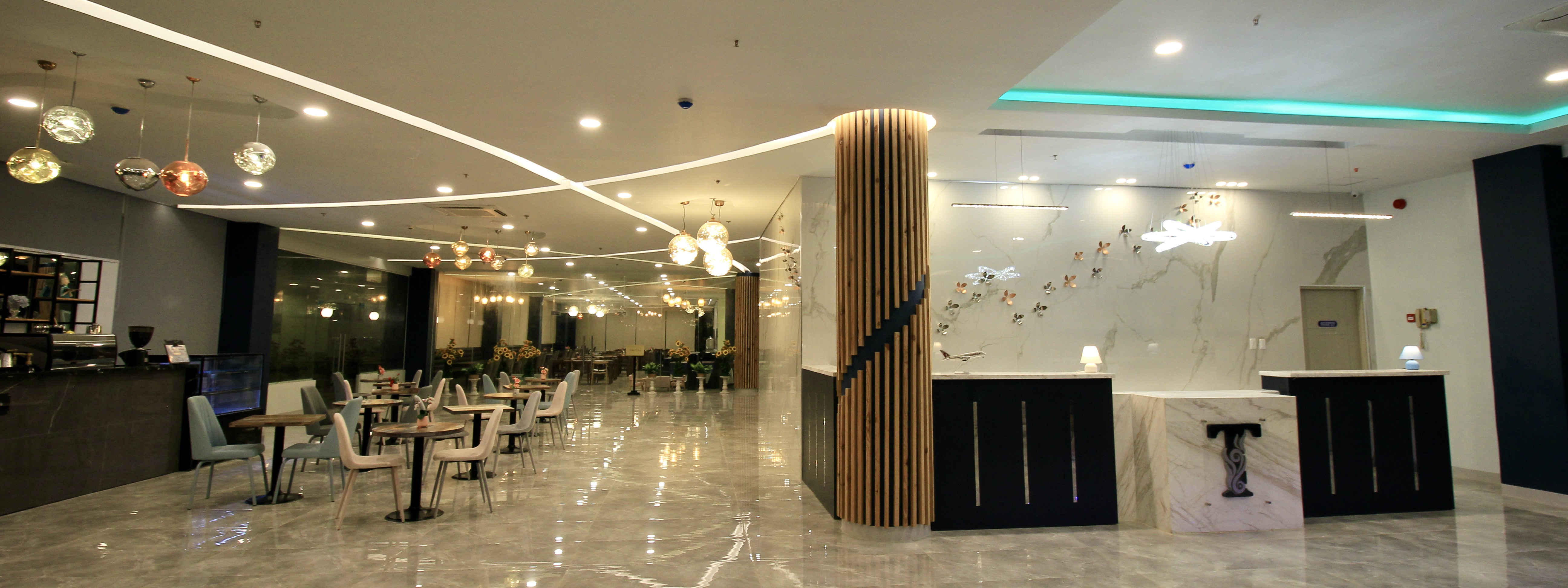 T Shine Resort and Spa - Image 1