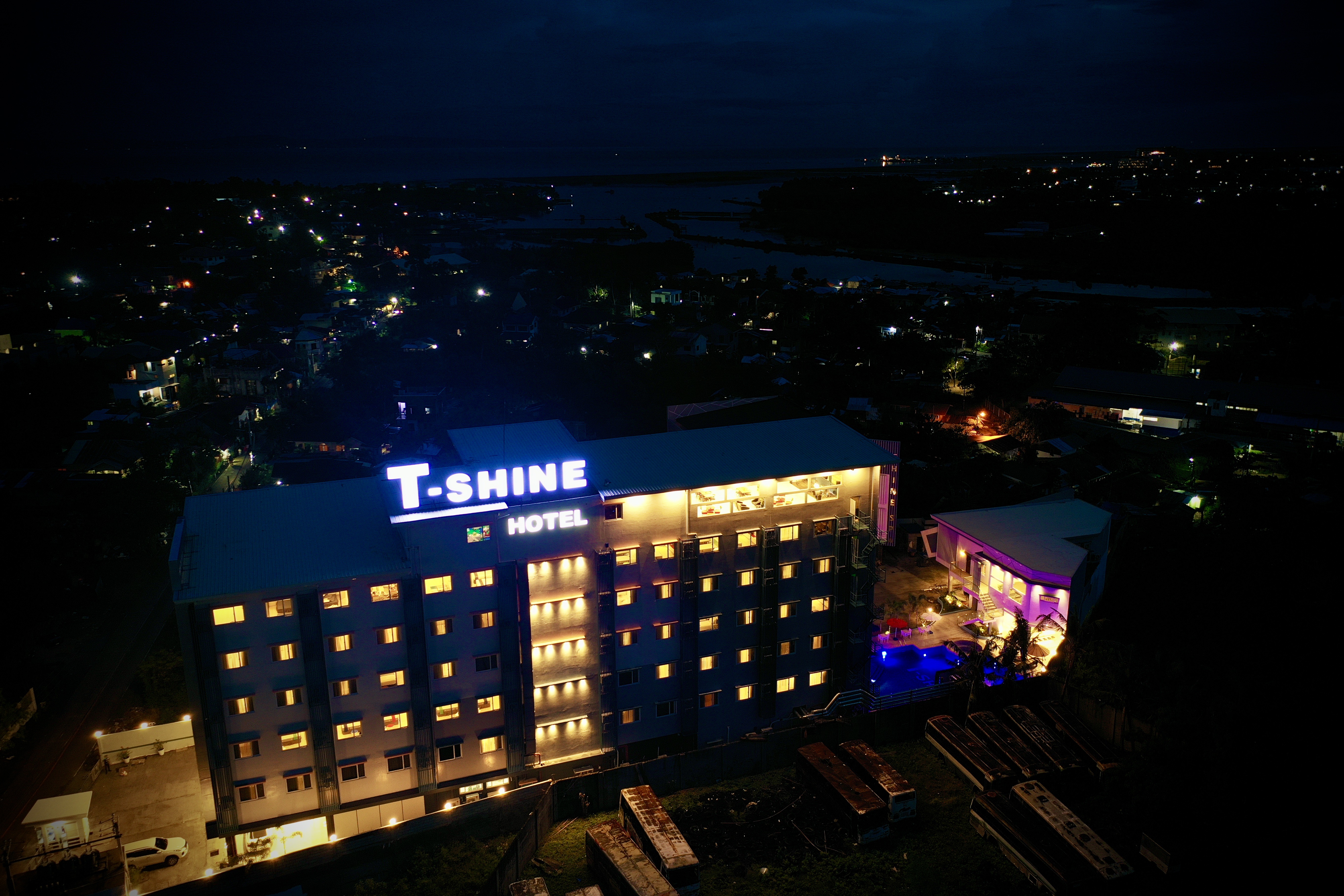 T Shine Resort and Spa - Image 3