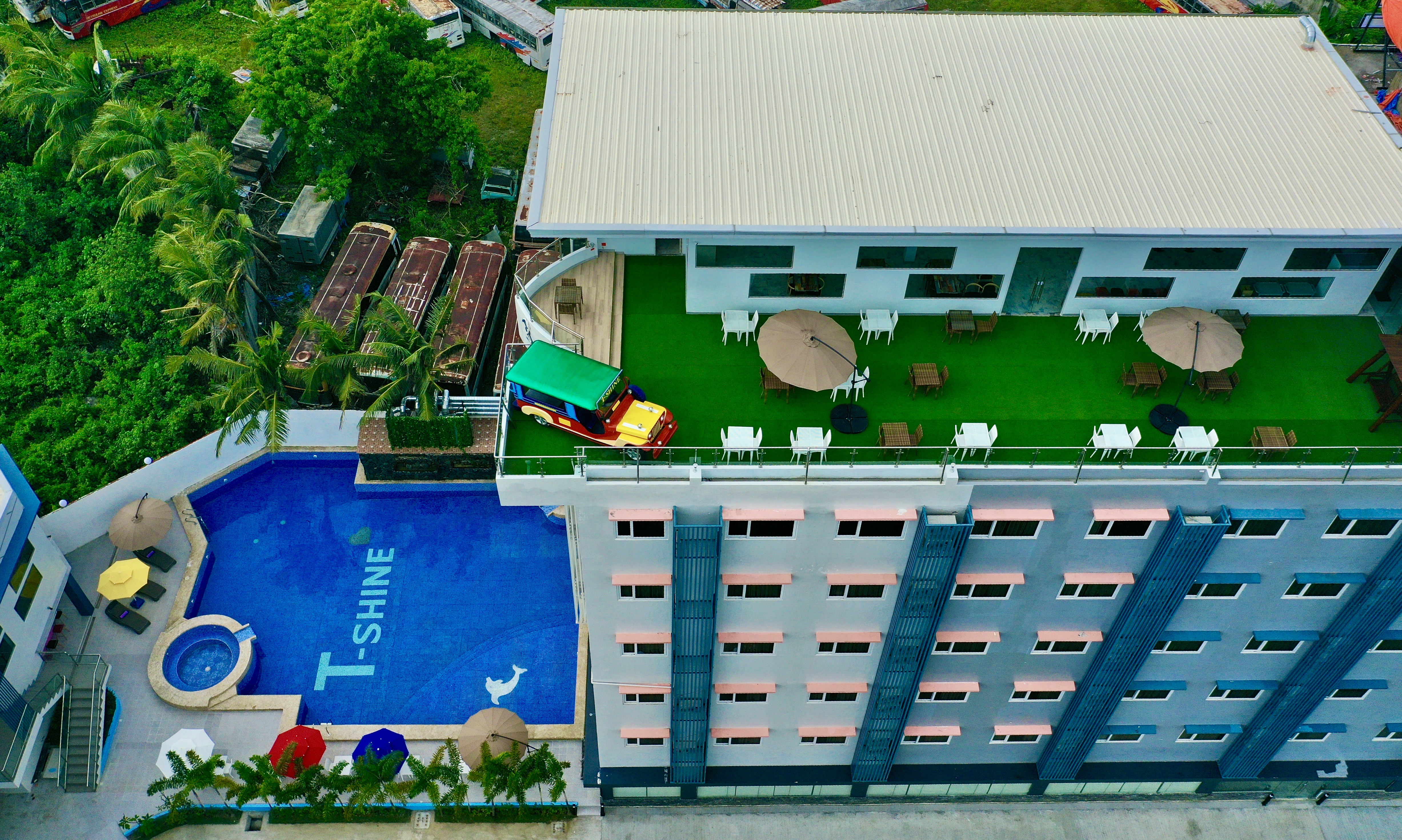 T Shine Resort and Spa - Image 4