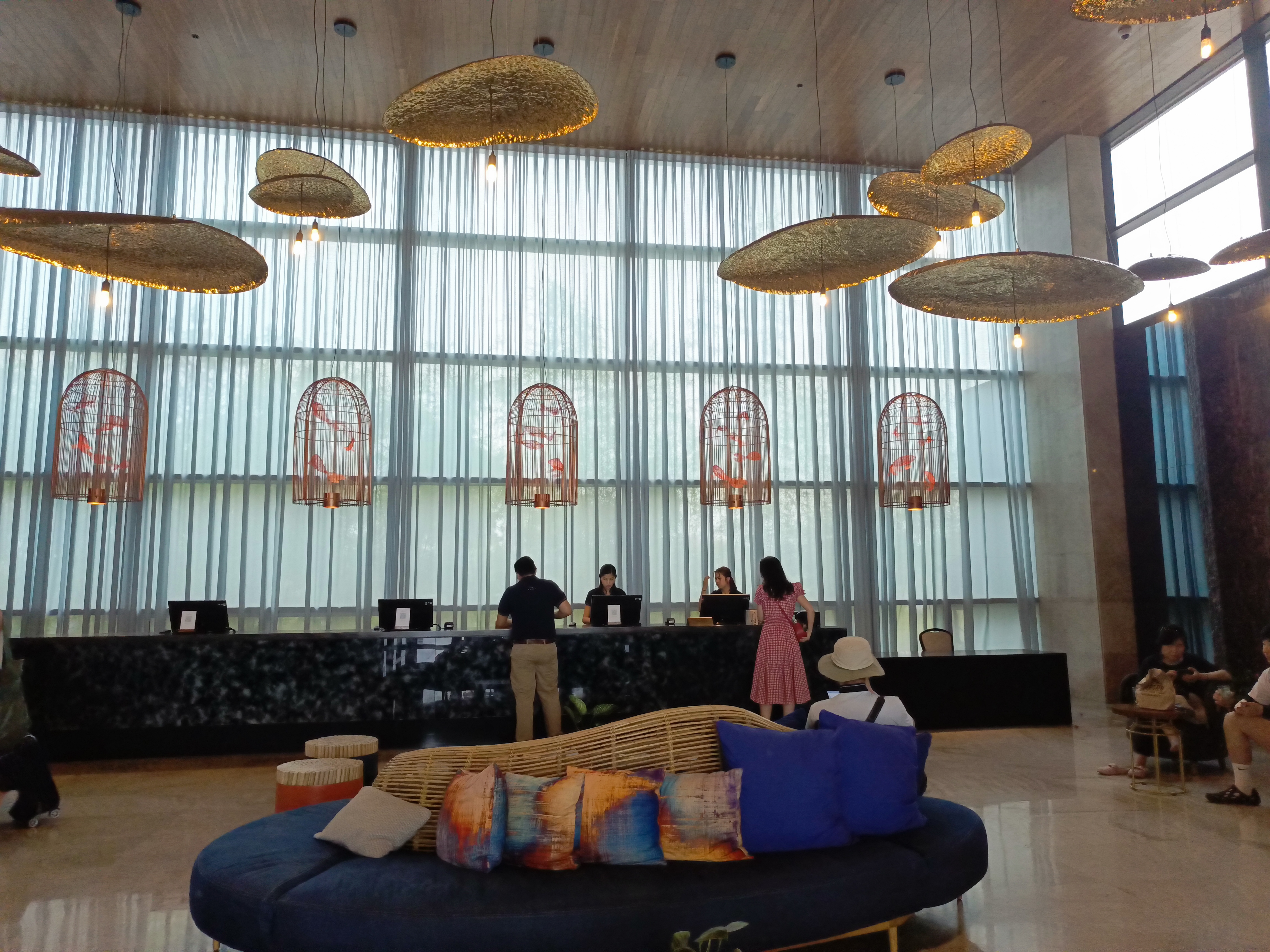 The Reef Island Resort