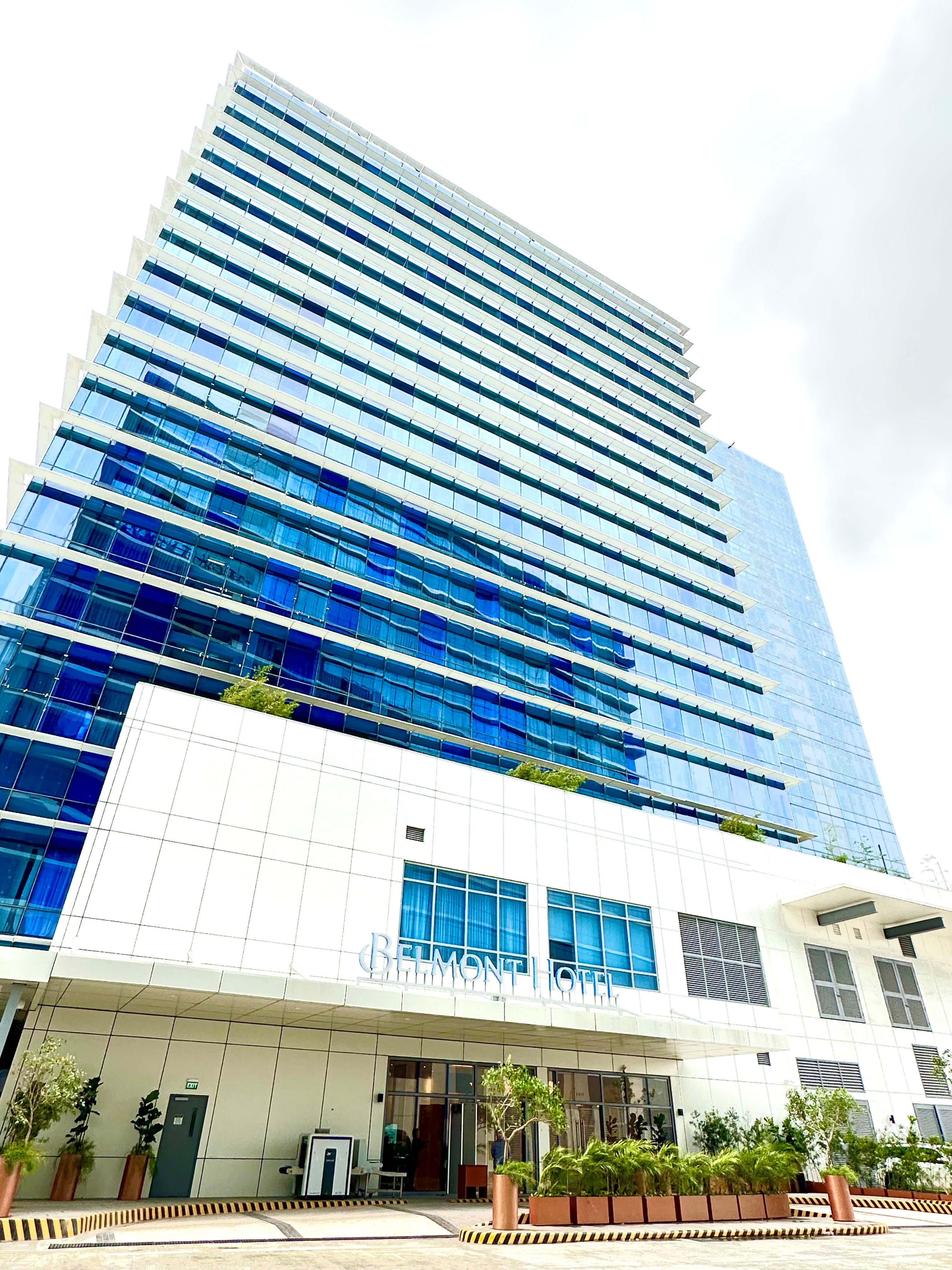 Belmont Hotel Mactan