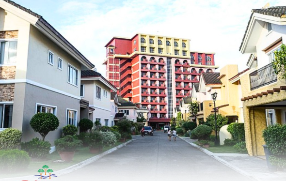 Crown Regency Hotel - Image 1