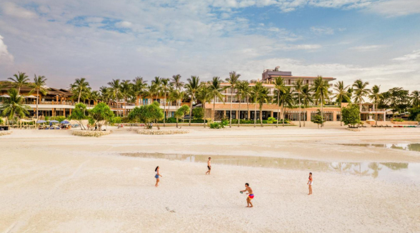 Modala Beach Resort - Image 1