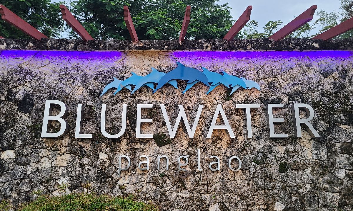 Bluewater Panglao Beach Resort