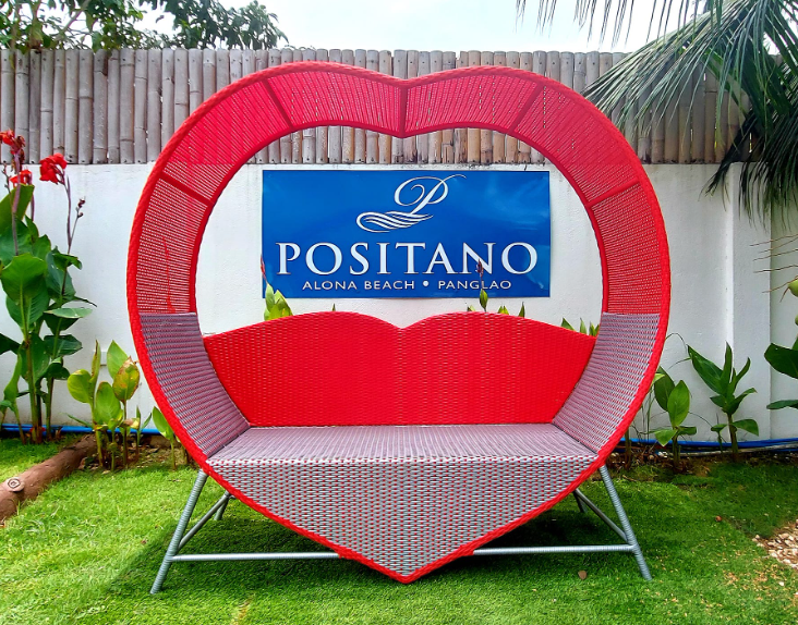 Positano Panglao