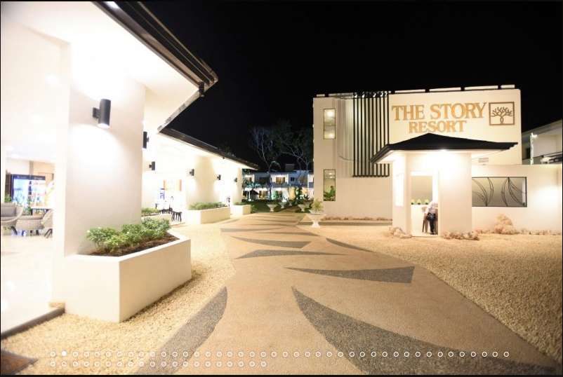 The Story Resort