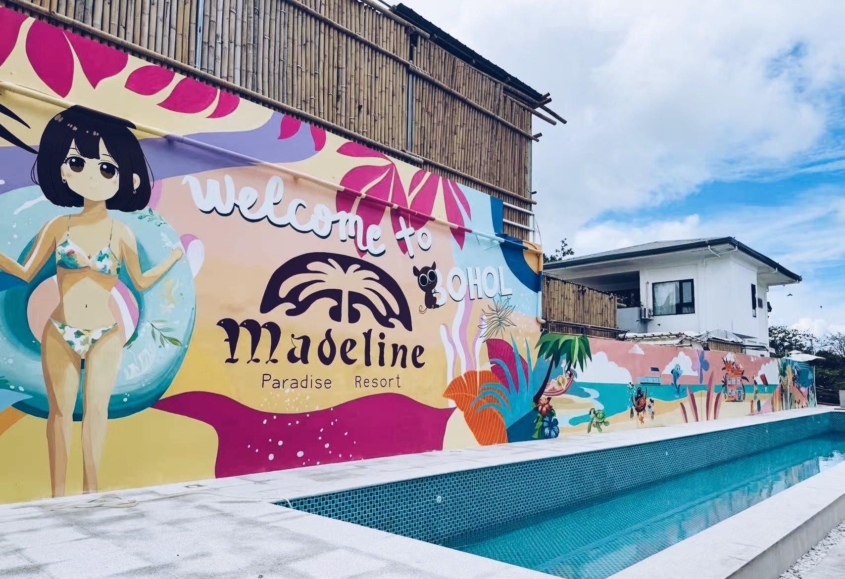 Madeline Paradise Resort