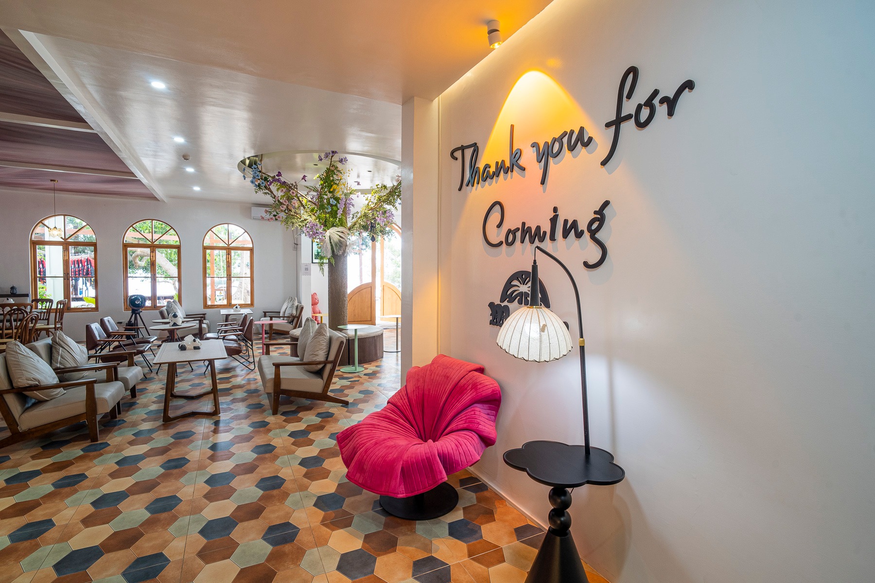 Madeline Paradise Resort - Image 1