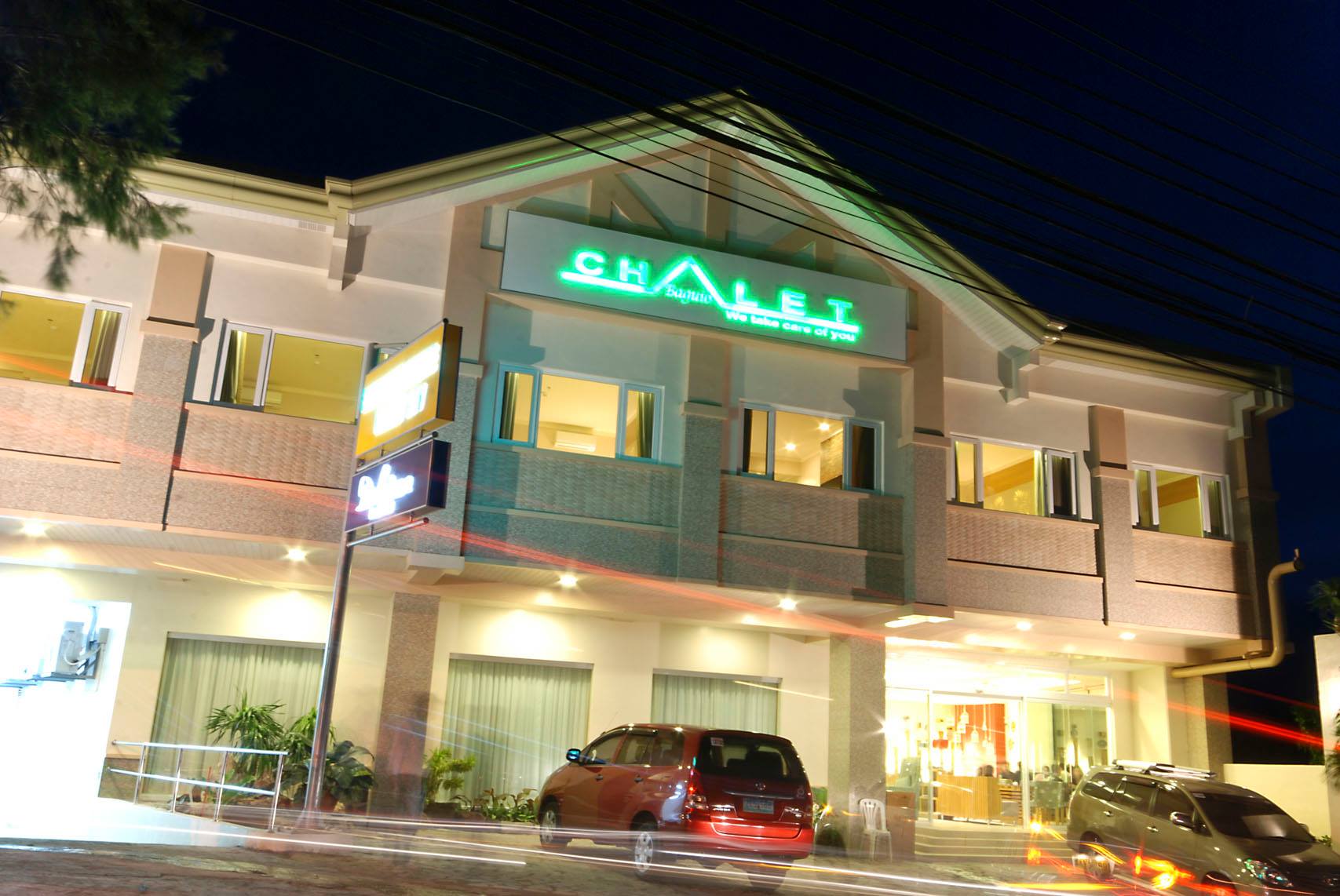 Chalet Baguio