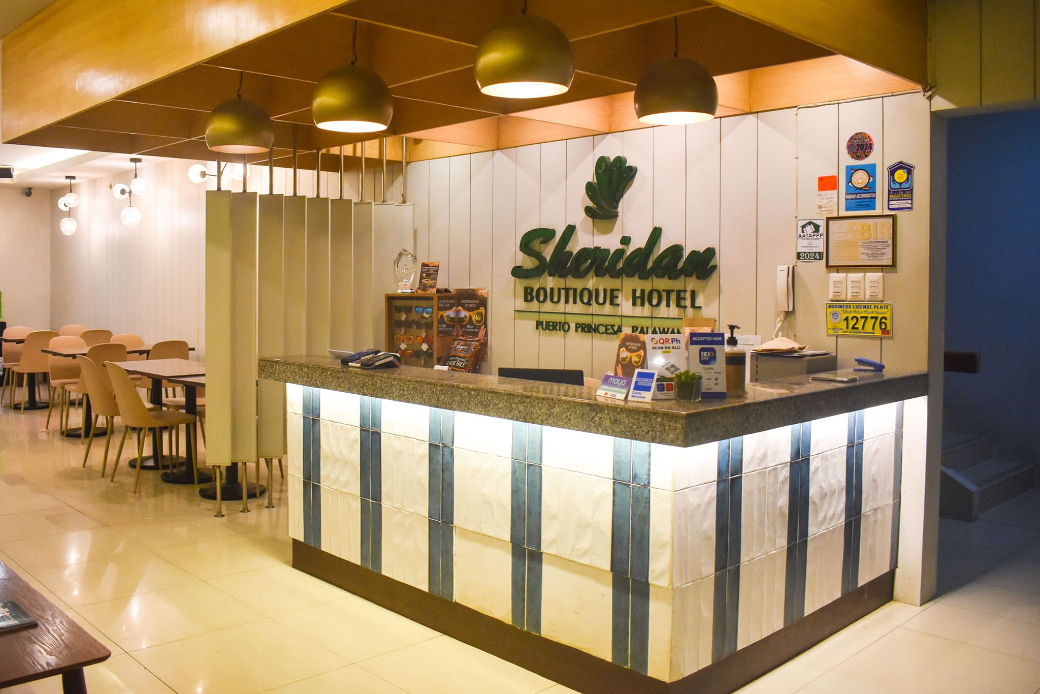 Sheridan Boutique Hotel - Image 3