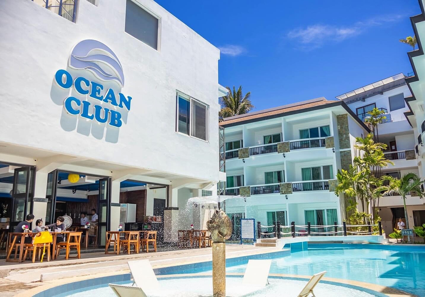 Boracay Ocean Club