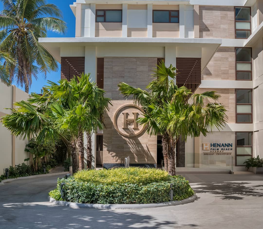 Henann Palm Beach Resort