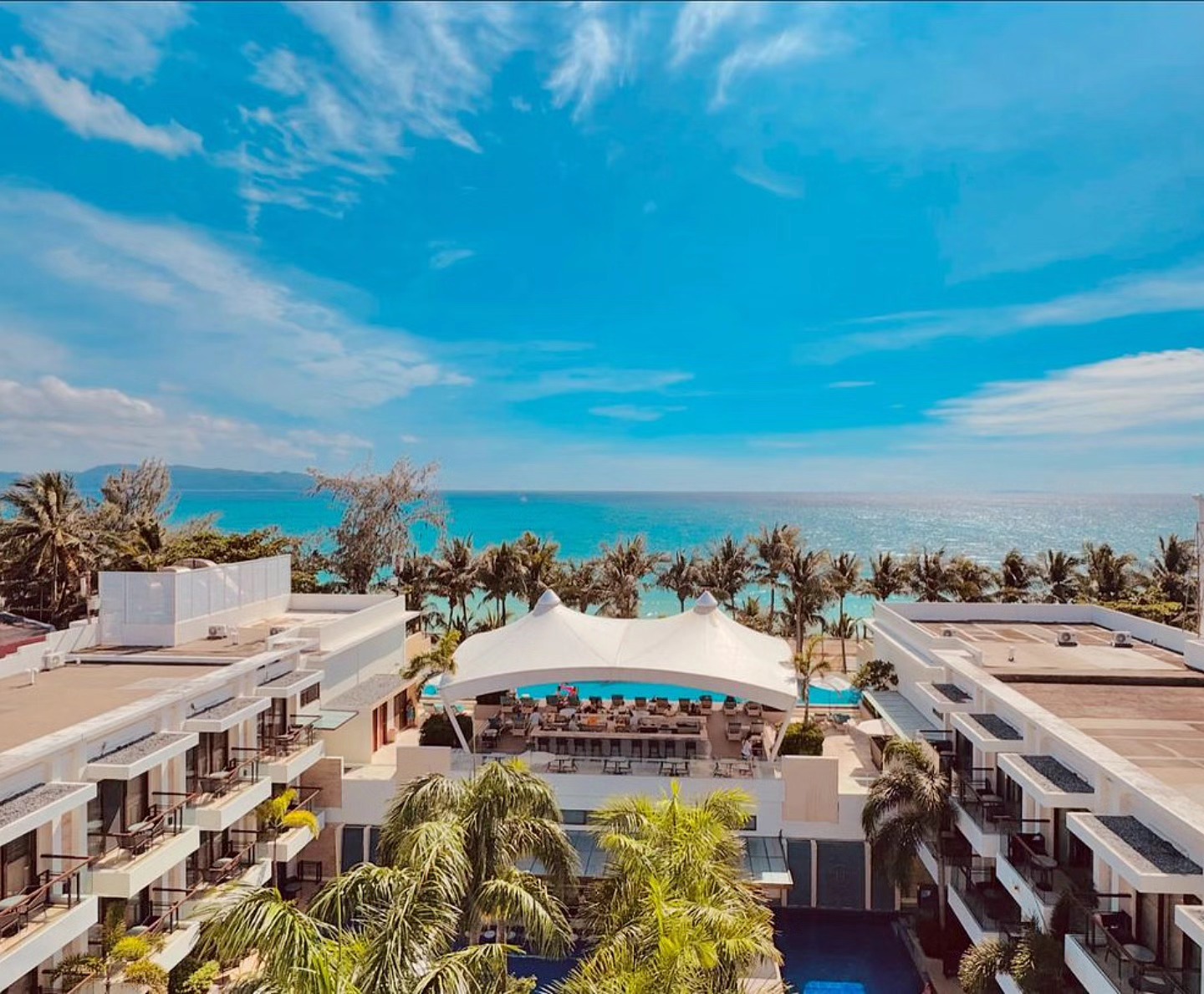 Henann Palm Beach Resort - Image 1