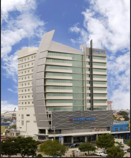 Bayfront Hotel North 