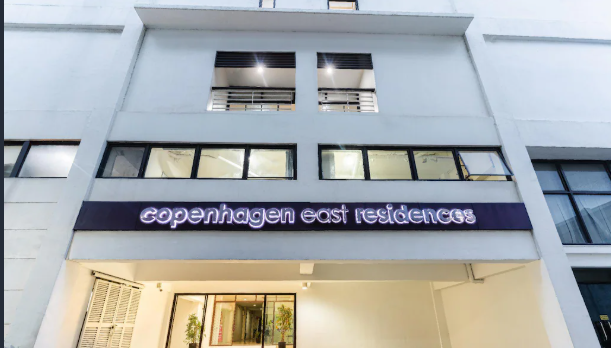 Copenhagen East