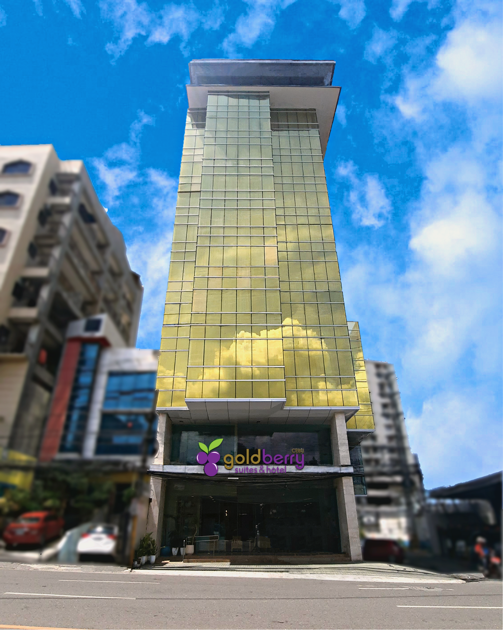 Goldberry Cebu