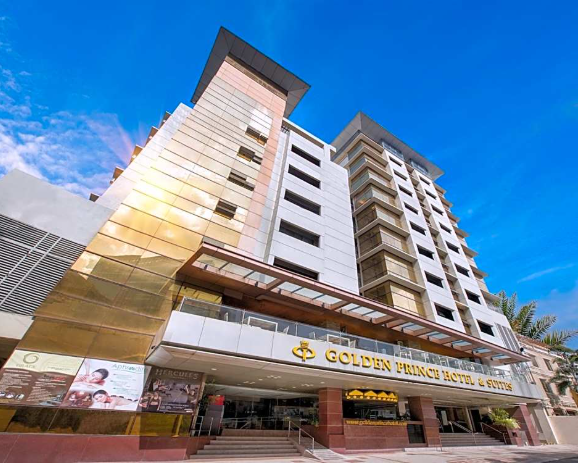 Golden Prince Hotel