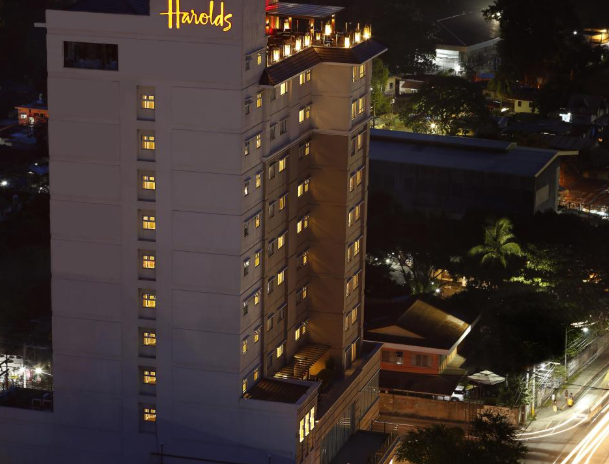 Harolds Hotel