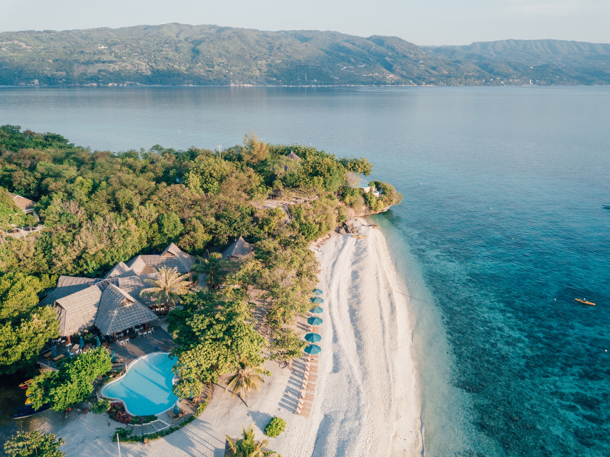 Sumilon Bluewater Island Resort
