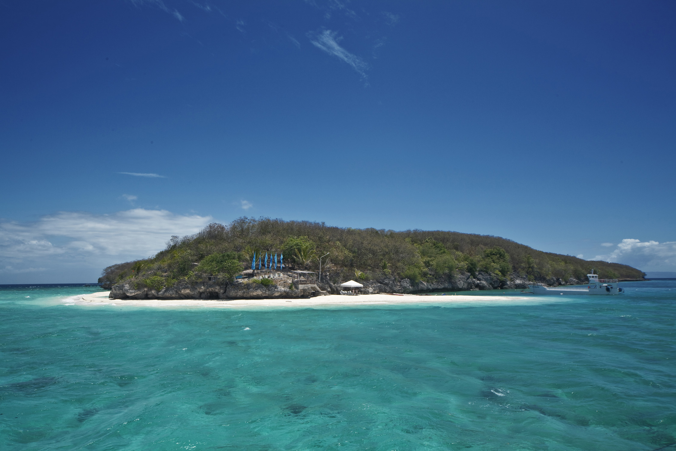 Sumilon Bluewater Island Resort - Image 1