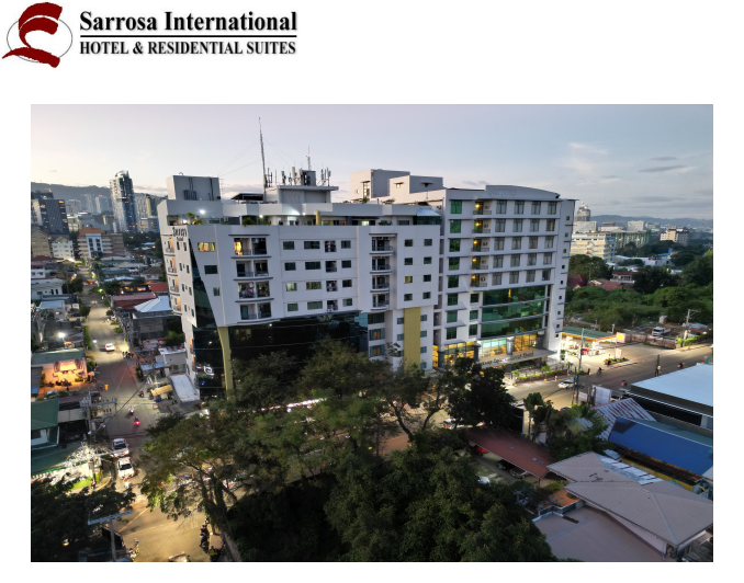 Sarrosa International Hotel