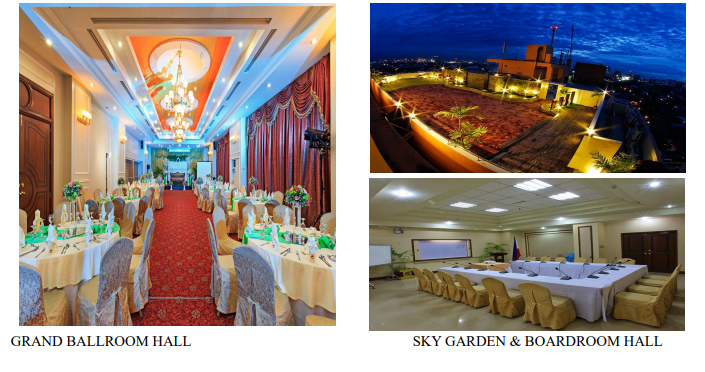 Sarrosa International Hotel - Image 3