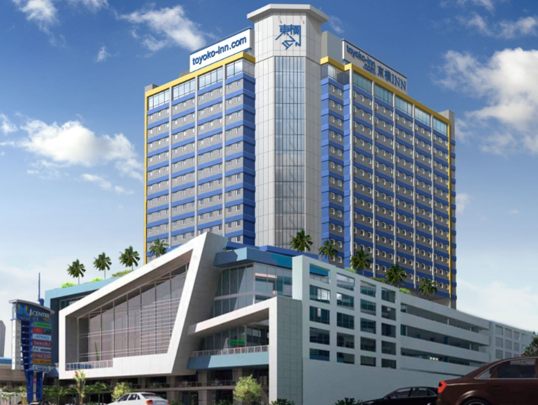 Toyoko Inn Cebu