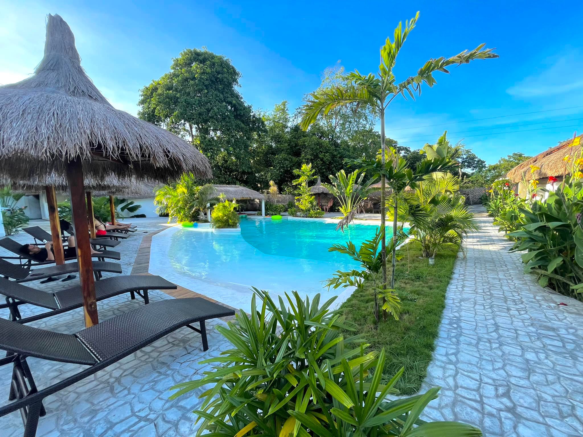 Secret Paradise