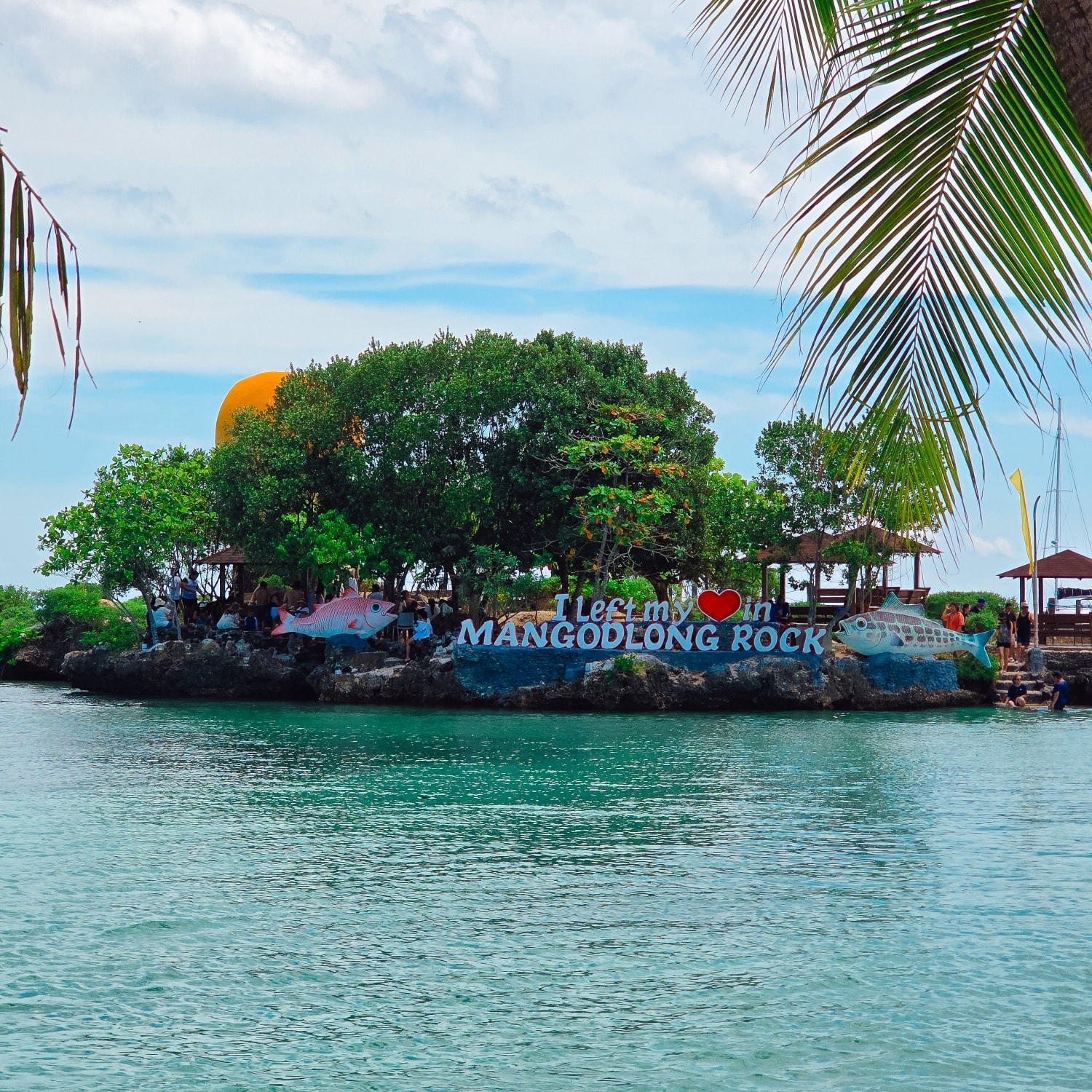 Mangodlong Rock Resort