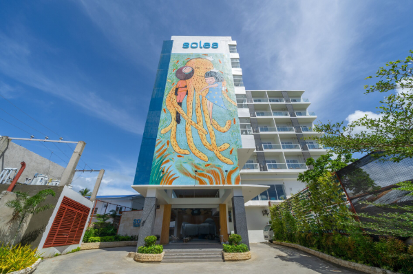 Solea Coast Resort 