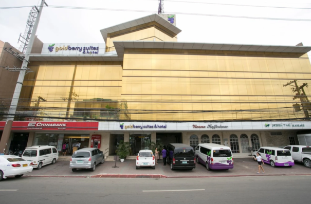 Goldberry Suites Mactan