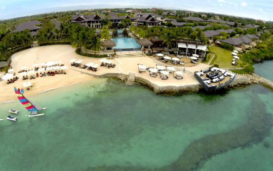 Crimson Resort & Spa