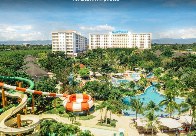 Jpark Island Resort