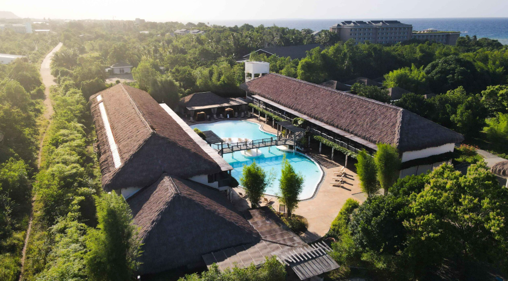 Bluewater Panglao Beach Resort