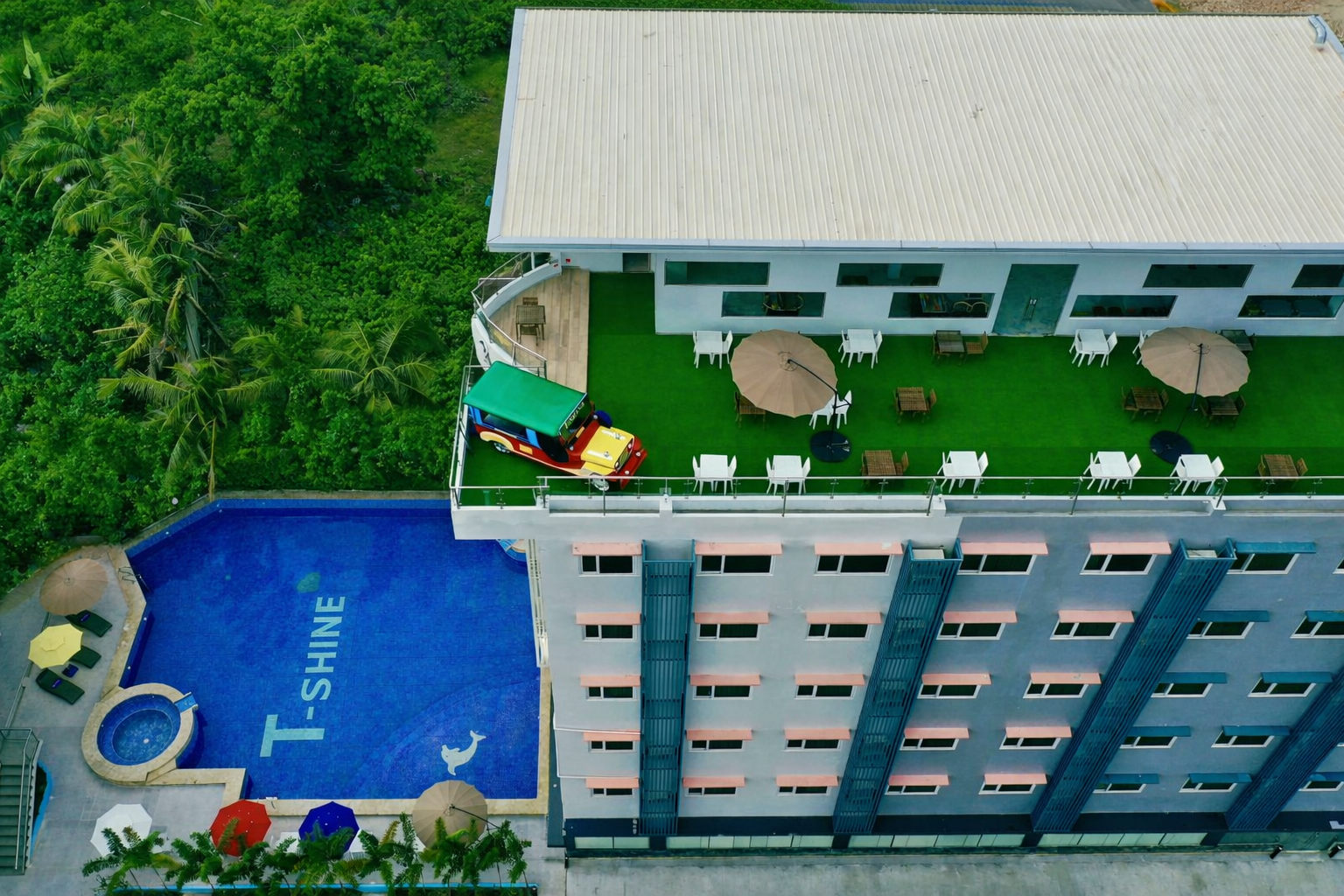 T Shine Resort and Spa