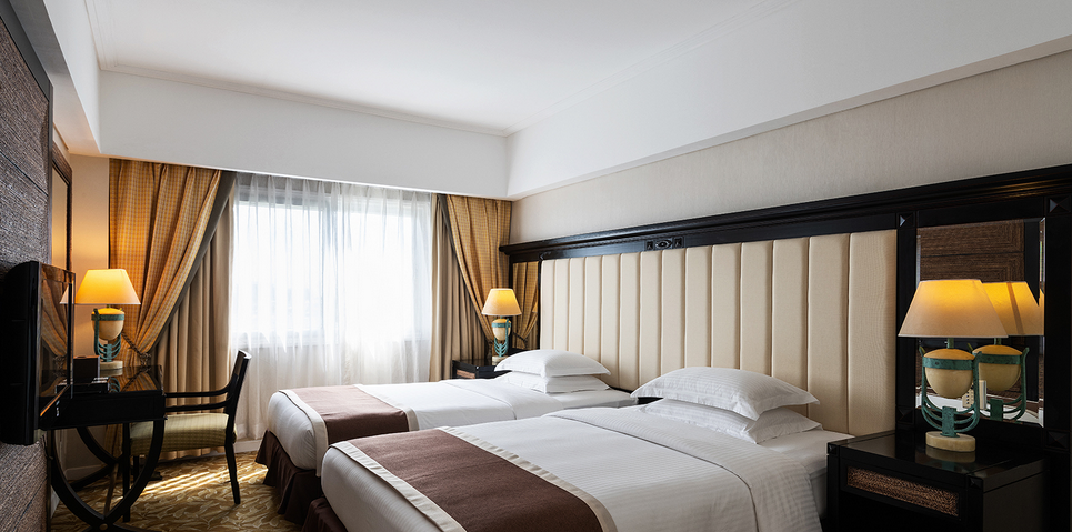 Cebu Suite Garden View