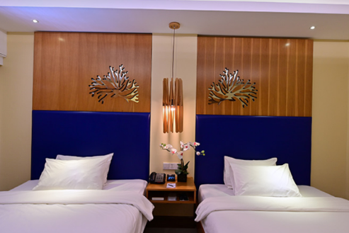 Be Chic Pool/Seaview