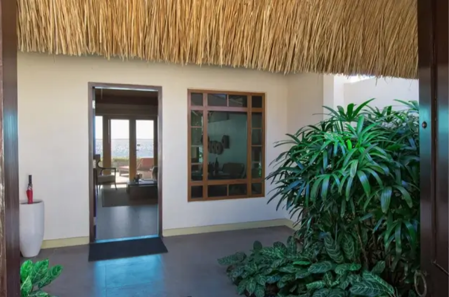 Beach Front Private Pool Villa