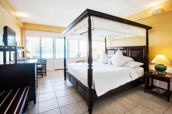 Ground-Floor Beachside Room