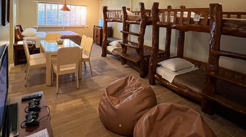 Friends and Family Room