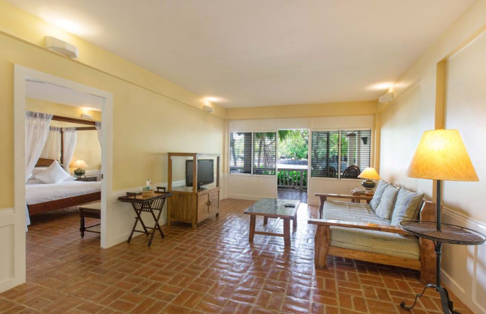 Beachside One Bedroom