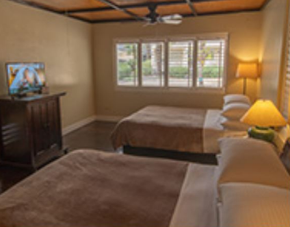 Riverboat Suite