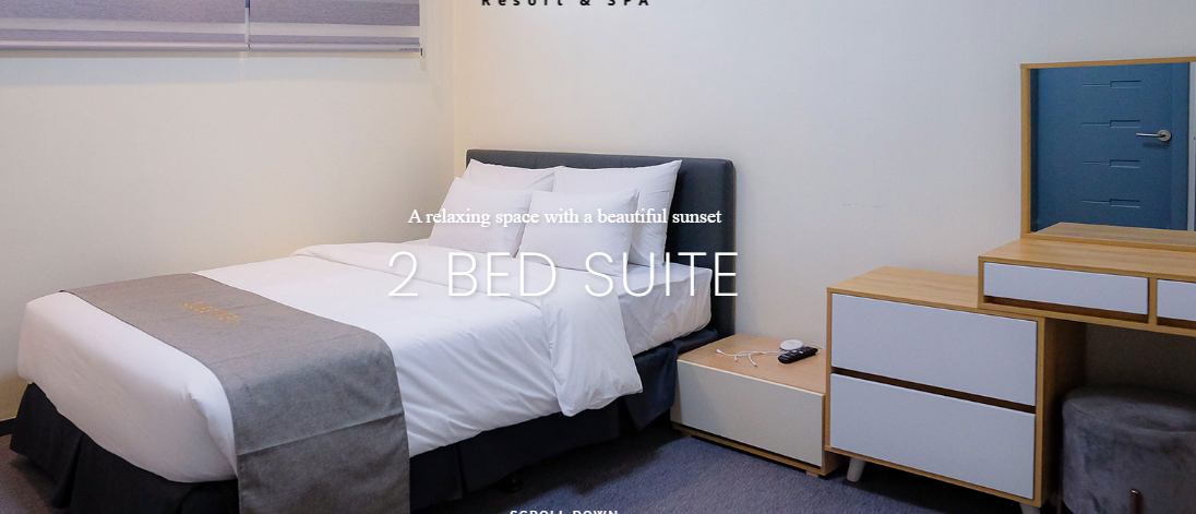 Two Bedroom Suite