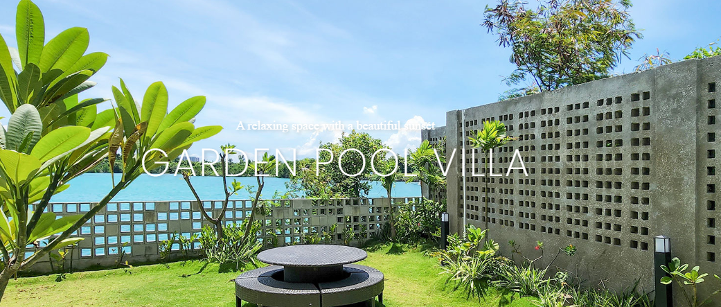 Garden Pool Villa