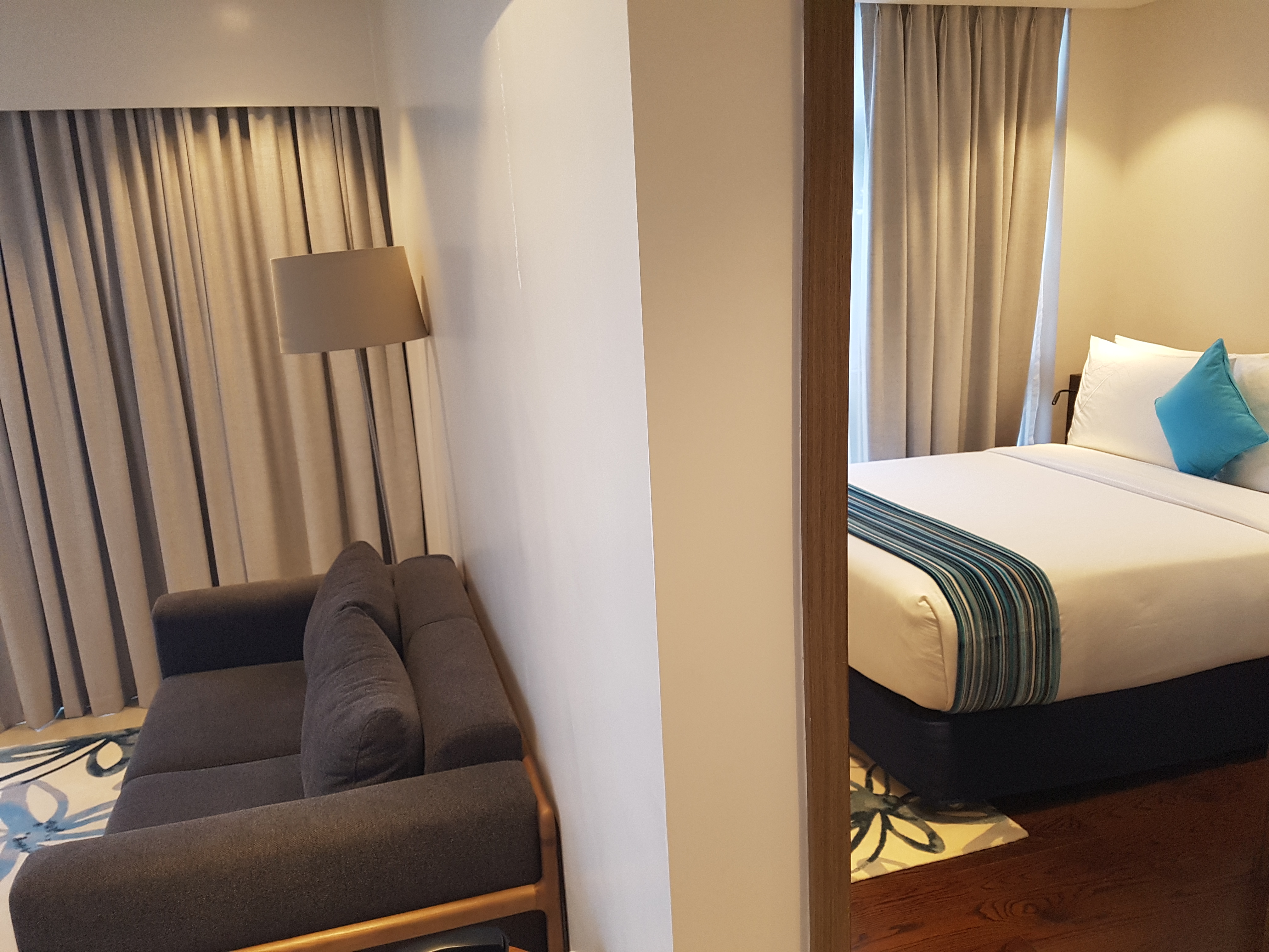 One Bedroom Premier Suite