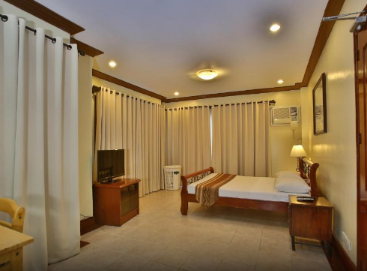 Three Bedroom Family Villa