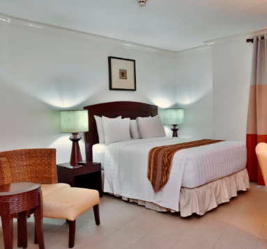 Two Bedroom Deluxe Suite